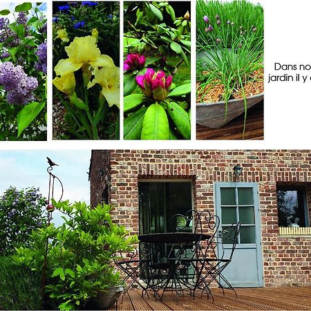 51 Cote Jardin Villa Selvigny Luaran gambar