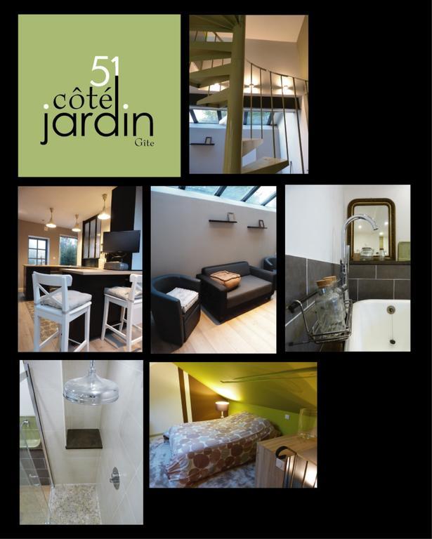 51 Cote Jardin Villa Selvigny Luaran gambar